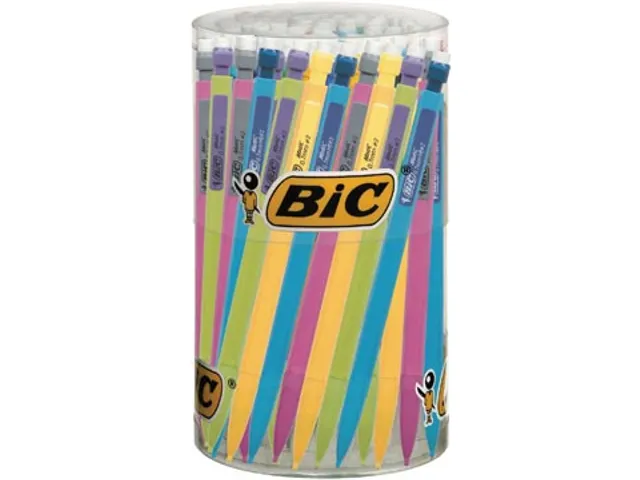 portemine Matic Fun, en couleurs assorties, présentoir de 60 pièces