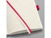 Carnet de note Sigel Conceptum Pure softcover A4 rouge quadrillé