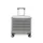 Reistrolley Alumaxx GRAVITY 44x42x22,5cm Zilver Aluminium