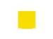 Tableau blanc Rocada Skincolour 100x100cm jaune laqué