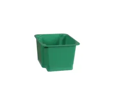 Draaistapelbak Pp Hxlxb 150X300X200Mm 6L Groen