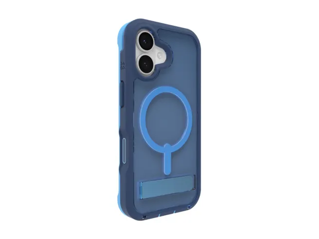 ZAGG Rainier Snap Kickstand, Hoes, Apple, iPhone 17, 16 cm (6.3 inch),