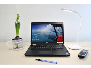 Bureaulamp Unilux Nelly led wit - 2