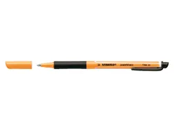 Rollerpen Stabilo Pointvisco Zwart 0.5Mm