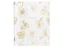 Notitieboek Èccolo Line Floral lijn ca.20x25cm 80gr. 256pag.