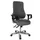 Topstar Bureaustoel Sitness 55 Body-Balance-Tec-scharnier Antraciet