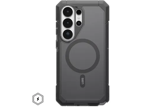 Trooper Samsung S26 Ultra Hoesje Magnetic Back Cover Grijs