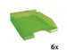 Brievenbak COMBO MID I appelgroen transp.