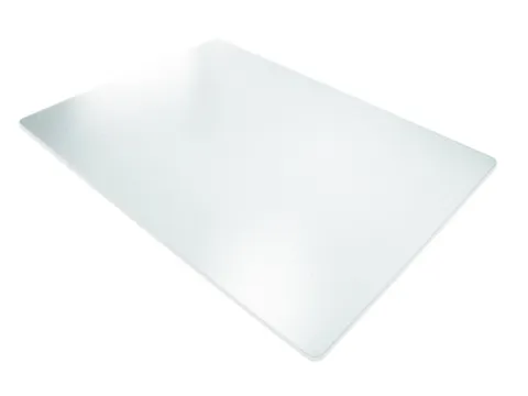 vloerbeschermingsmat,v. tapijt,BxD 1500x1200mm,polycarbonaat