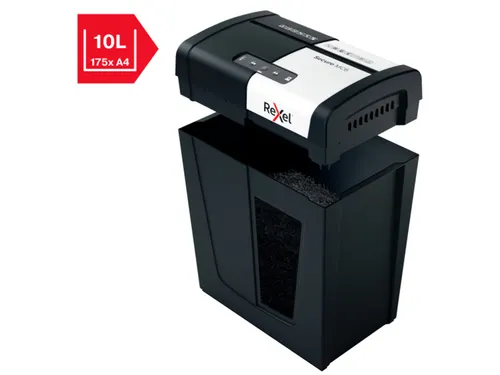 Papiervernietiger Rexel Secure MC6 snippers P-5 2x15mm