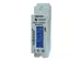 Compteur KWH monophasé Pour Montage SUR Rail DIN - 1Module
