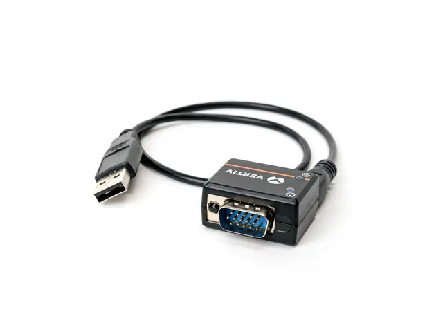 Vertiv Avocent SFF SVR INTERFACE MODULE FOR, 0,305 m, Zwart, VGA (D-Su