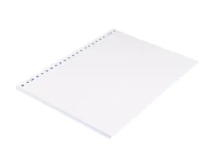 Ringbandinterieur Multo A4 23r tekenpapier 120 grams 50 vel - 4