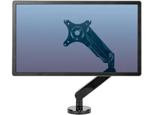 Platinum Series Monitorarm enkel