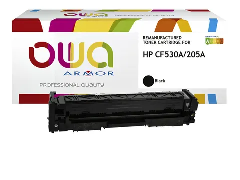 Tonercartridge OWA alternatief tbv HP CF530A zwart