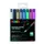 Verfstift Posca PC1MR Extra Fijne punt 0,7mm Metallic 8 stuks assorti