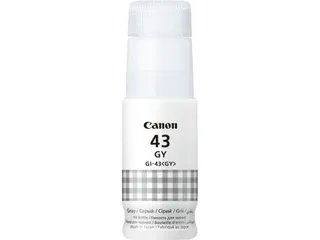 Canon GI-43GY, Origineel, Grijs, Canon, PIXMA G640 PIXMA G540, 60 ml, - 1