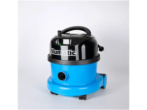 Numatic Stofzuiger PPR240-11 Sky Blue kit AST12