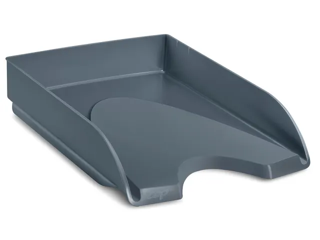 CepPro brievenbakje, voor ft A4, grijs