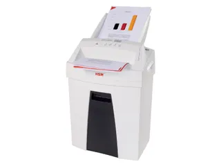 Papiervernietiger HSM Securio AF100 snippers 4mmx25mm P-4 - 2