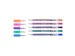 Gelschrijver Sakura Gelly Roll 0.7mm Silver Shadow 5 stuks
