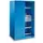 zwaarlastkast met zwenkdeuren,HxBxD 1950x1146x690mm,lak RAL5010
