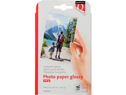 Fotopapier Quantore 10x15cm 245 Gram Glans 50vel