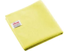 r-MicroTuff Swift Max microvezeldoek 5 stuks geel