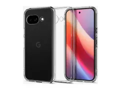 Spigen Case ACS09042 Google Pixel 9A Ultra Hybrid Crystal Clear