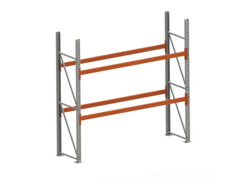 Palletstelling Basisveld 2700x2700x800mm Draagverm 750kg