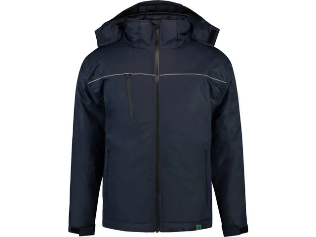 Tricorp 402702 Midi Rewear parka, kakigroen, maat S, per stuk