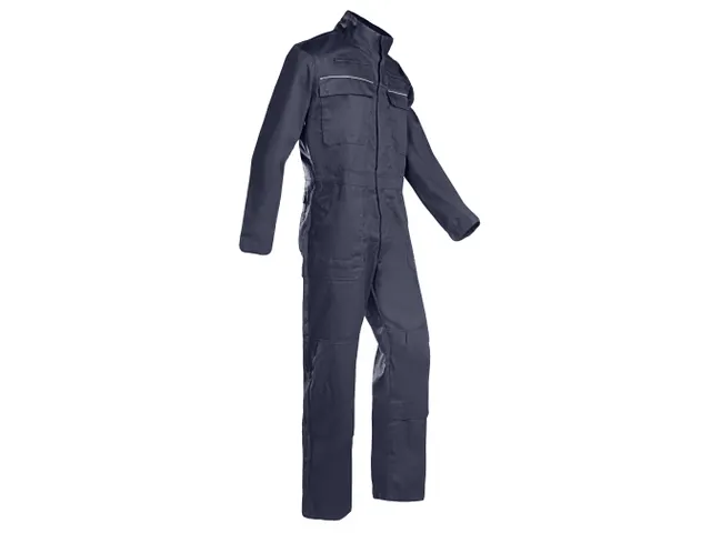 Combinaison Sioen 016V Anaco bleu marine Taille 48