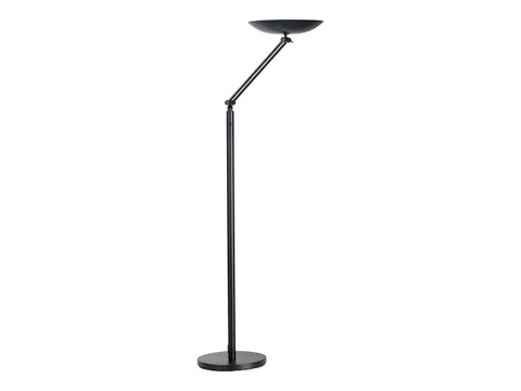 400090469 Unilux Vloerlamp Varialux Articulated LED 180cm 3000K zwart