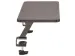 OUTLET Monitorstandaard extra breed 65cm Zwart