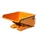 mini-kiepbak,HxLxB 540x960x925mm,0,225m³,draagverm. 750kg,RAL2000