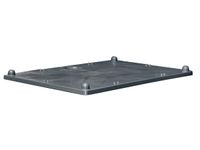 Stapeldeksel Voor Stapelcontainer Pp Hxbxd 850X1200X800Mm