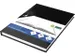 dummyboek Kangaro A5 blanco hardcover 80 blad 100grs zwart