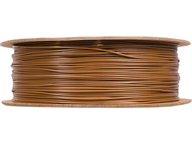 eSUN PLA+ 3D printer Filament 1.75mm Bruin 1kg
