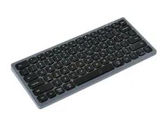 Toetsenbord Ergofy Ultra Slim draadloos mini Qwerty
