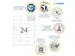 HERMA 4263 Premium etiketten A4 70x33,8mm Wit 2400 stuks