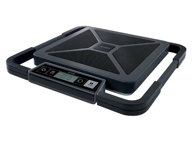 Pakketweger Dymo S50 50kg USB Digitaal S0929020