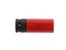 K 19 LS 21 Schroevendraaierbit 1/2 inch met beschermhuls,21mm