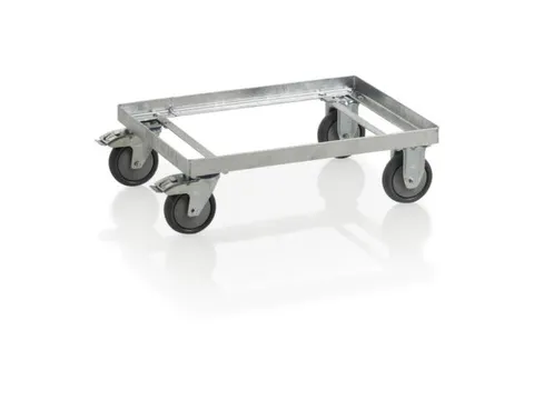 Wielstel Voor Hoekige Opslagbak 210 Liter