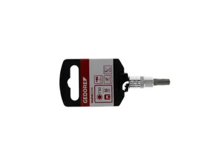 GEDORE RED R42451606 Schroevendraaierbit 1/4 inch TX T30 Lengte 37mm - 6