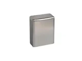OUTLET Hygiënebak 6 Liter Rvs Afvalbak Dameshygiene - 2