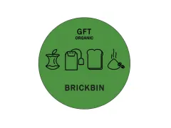 Forex Afvalstroomplaatje GFT