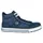 Cofra Pressing hoge S3 veiligheidsschoenen, SRC, blauw, maat 43, per p