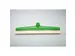 Ecolab Hygiëne vloertrekker 40cm Groen met vervangrubber wit