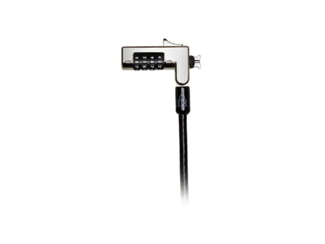 Slim Combination Laptop Lock