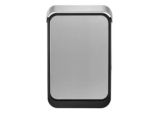 Afvalbak Touch Bar 30 Liter Mat Rvs - 4